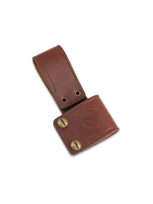 Uchwyt Casström Belt Hanger Short, koniakowy