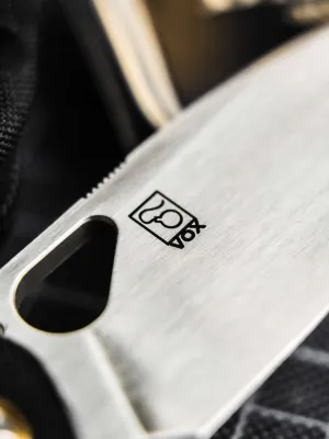 Nóż Böker Plus VOX Little Friend Black S35VN