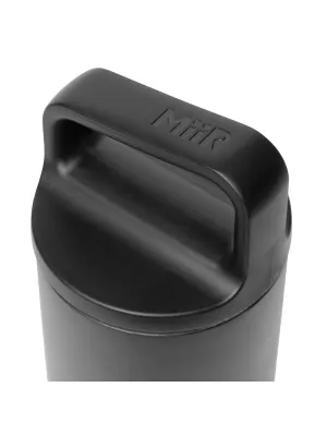 Butelka termiczna MiiR szeroki wlew 470ml Black