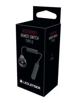 Ledlenser włącznik na przewodzie typ D do MT10