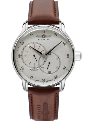 Zegarek Zeppelin New Captain's Line 86621, 42mm