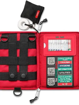 Apteczka SURVIVAL Handy First Aid KIT