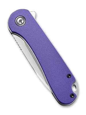 Nóż CIVIVI Elementum D2 G10 Purple C907V