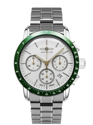 Zegarek Zeppelin New York 8878MB4, quartz 42mm