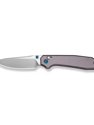 Nóż CIVIVI ELITE Tessera S35VN Purple Aluminum