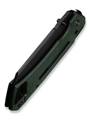 Nóż CIVIVI Buster FG Nitro-V G10 All Black