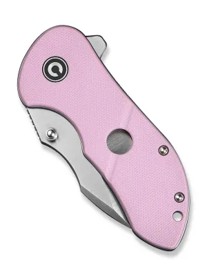 Nóż CIVIVI Gordo D2 G10 Powder Pink