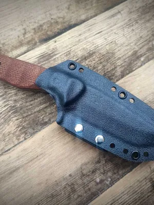 Nóż LKW Dromader Medium Micarta