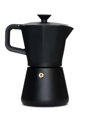 Kawiarka MiiR New Standard Moka Pot 300ml Black