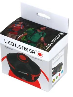 Ledlenser etui do latarek H7.2 H7R.2