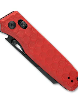 Nóż Kizer Task Red G10 Nitro-V
