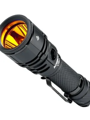 Latarka AceBeam L16 2.0 Green 2100 lm