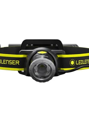 Latarka Ledlenser iH8R