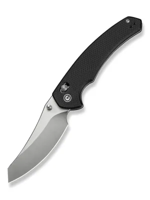 Nóż CIVIVI Sixgill Nitro-V G10 Black C24050-1