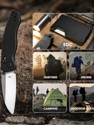 Nóż Kizer Exist Aluminum 154CM