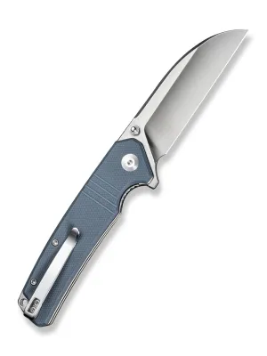 Nóż SENCUT Awassi Blue G10
