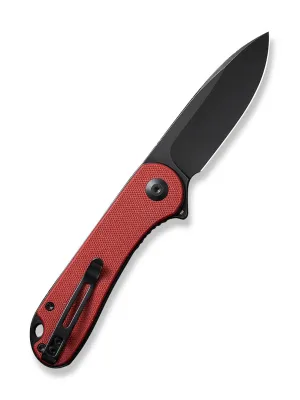 Nóż CIVIVI Elementum D2 G10 Burgund C907A-1