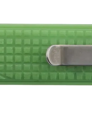 Nóż Womsi Wolf Green G10 S90V