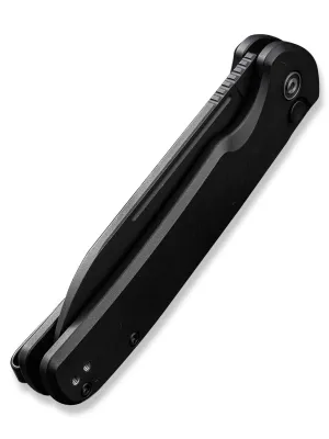 Nóż CIVIVI Chevalier II Aluminum All Black