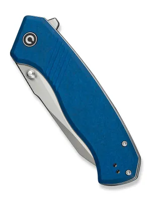 Nóż CIVIVI Placoid 14C28N G10 Blue
