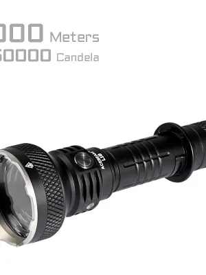 Latarka AceBeam L18 Green Light 2100 lm
