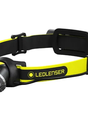 Latarka Ledlenser iH8R