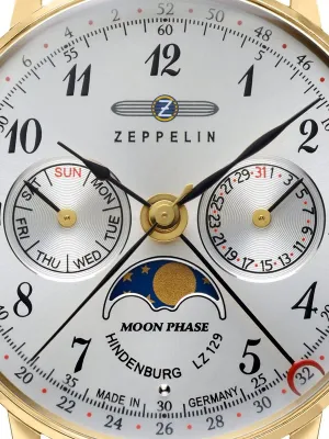 Zegarek Zeppelin LZ129 Hindenburg 70391, 36mm