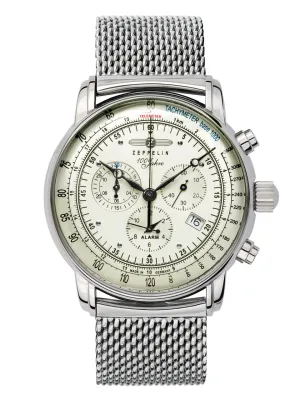 Zegarek Zeppelin 100 Jahre 8680M3 Quarz