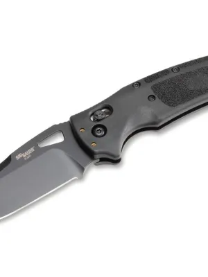 Nóż SIG Sauer 36370 K320 Nitron DP Black