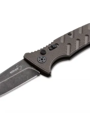 Nóż Böker Plus Strike Coyote Spearpoint
