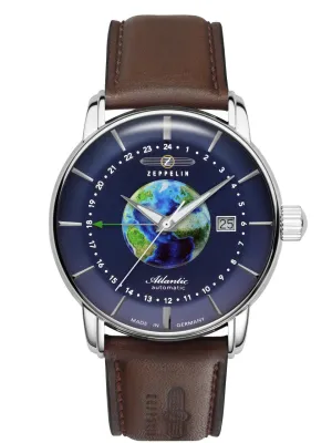Zegarek Zeppelin Atlantic 84683, 42mm