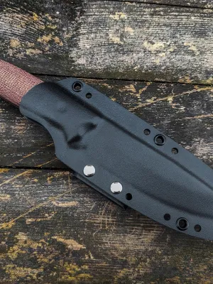 Nóż LKW Rebeliant Micarta