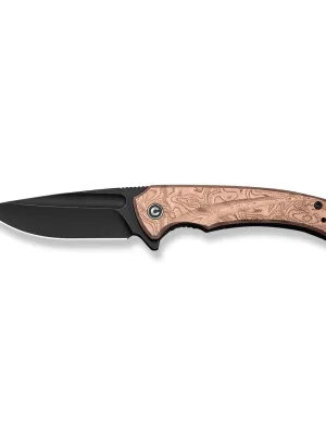 Nóż CIVIVI Voidflare 14C28N Copper Foil G10 Black