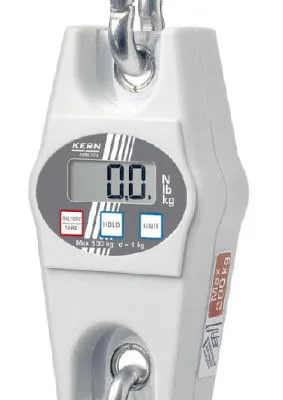 Waga wisząca KERN HCB 200K500
