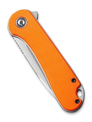 Nóż CIVIVI Elementum G10 Orange