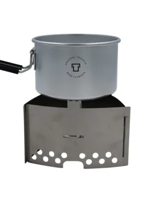 Trangia T-Cup z czarnym uchwytem