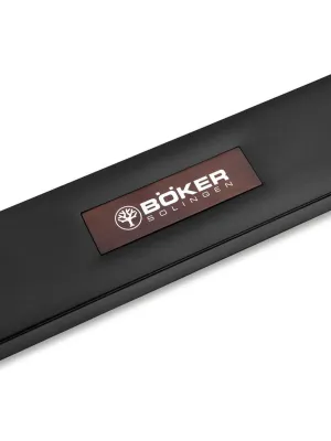 Nóż Szefa Kuchni Böker Solingen Fuego Damast 5/20