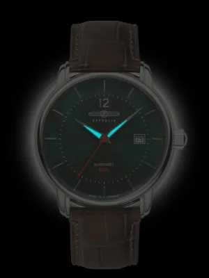 Zegarek Zeppelin LZ120 Bodensee 81604, 40mm
