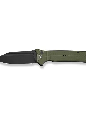Nóż Civivi Neurohaptic Nitro-V G10 OD Green