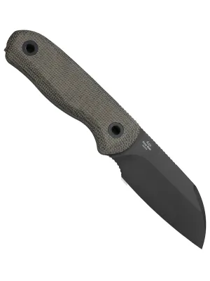 Nóż Kizer Drop Bear Fix Norplex UltreX Micarta S45
