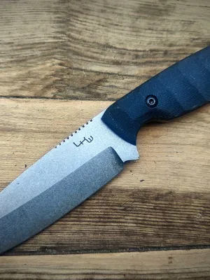 Nóż LKW Sheepfoot G10