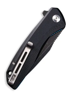 Nóż CIVIVI Baklash 9Cr18MoV G10 All Black C801H