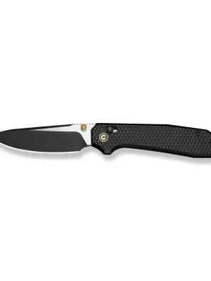 Nóż CIVIVI ELITE Tessera S35VN Black Aluminum