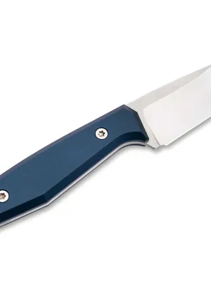 Nóż Böker Daily Knives AK1 Droppoint MagnaCut Blue