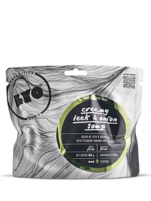 LYOFOOD Kremowa zupa cebulowo-porowa 370g