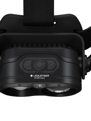 Latarka Ledlenser H19R Core