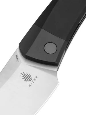 Nóż Kizer Momo Aluminum 154CM