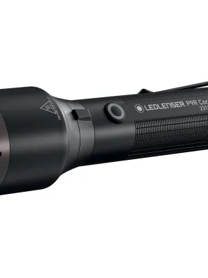 Latarka Ledlenser P9R Core LEP - 1300m zasięgu!