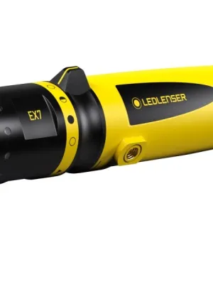 Latarka Ledlenser EX7