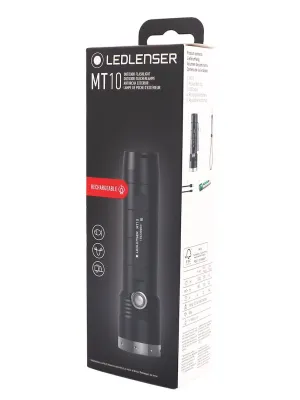 Latarka Ledlenser MT10 1000lm
